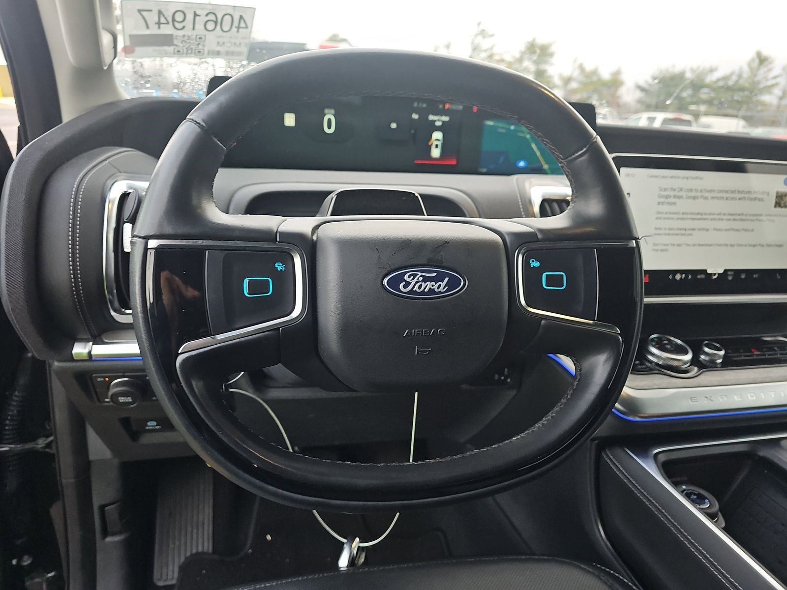 Used 2025 Ford Expedition Max Platinum image 32