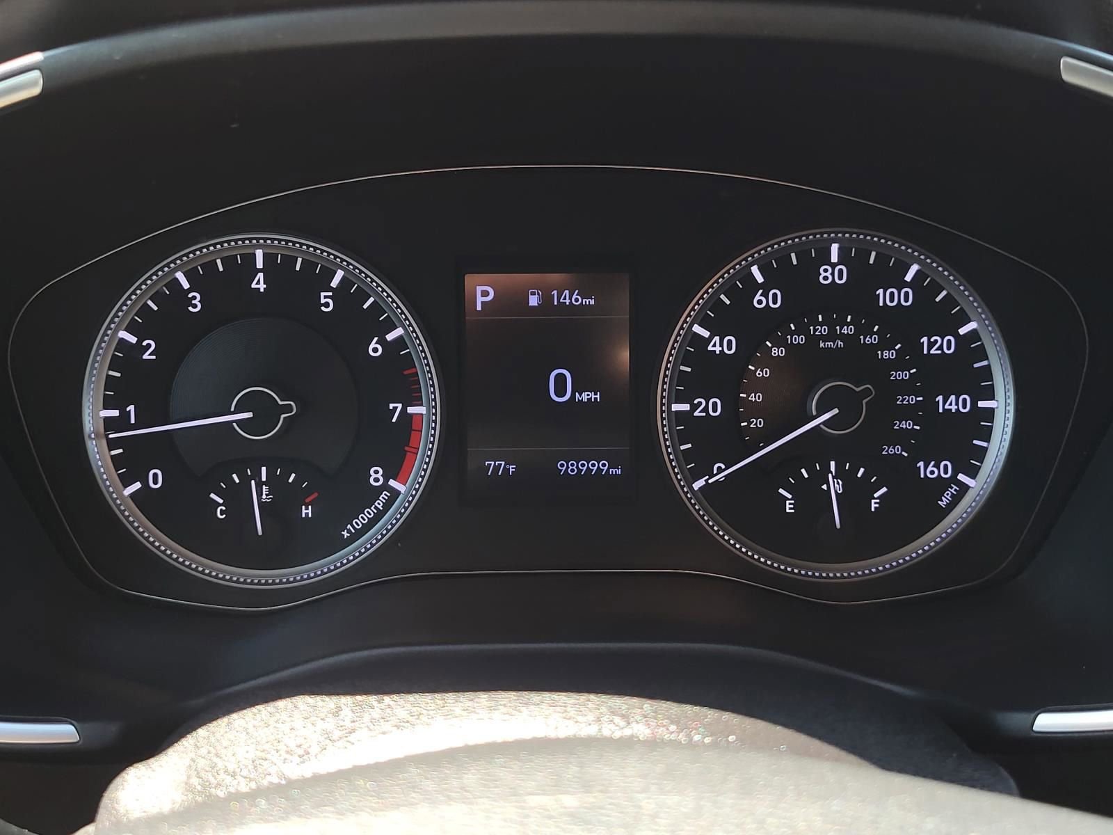 Used 2020 Hyundai Santa Fe SE FWD image 29