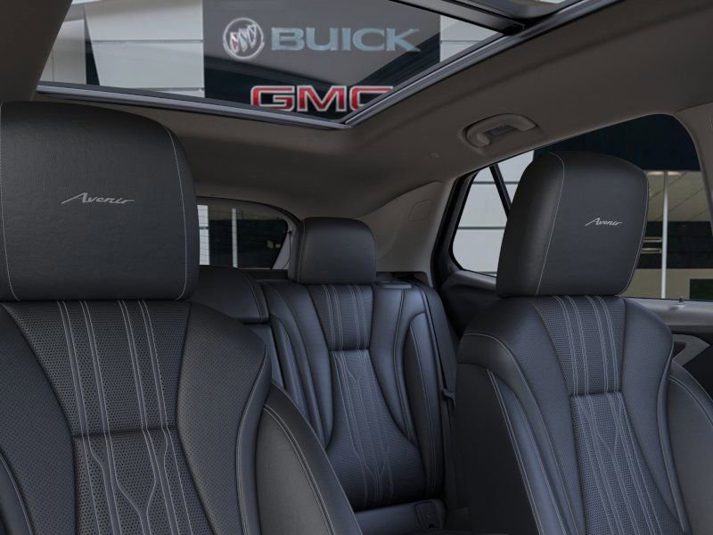 New 2026 Buick Envision Avenir AWD/4WD image 24