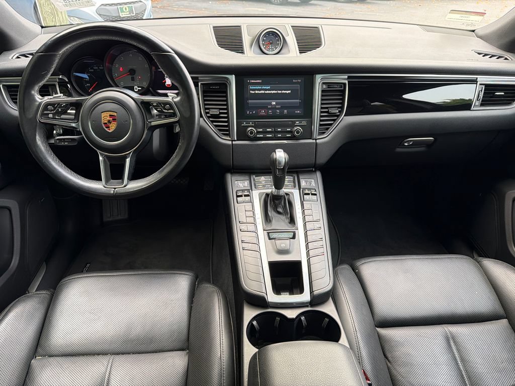 Used 2017 Porsche Macan S AWD/4WD image 23