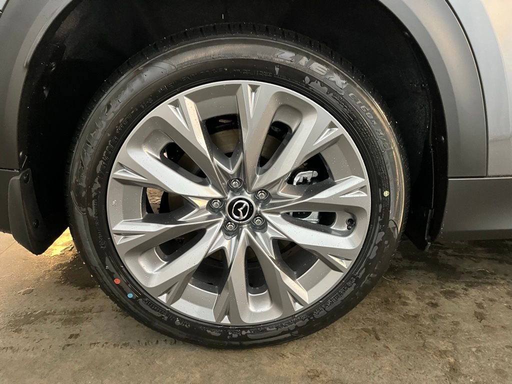 New 2026 MAZDA CX-90 Plug-In Hybrid w/ Preferred AWD/4WD image 30