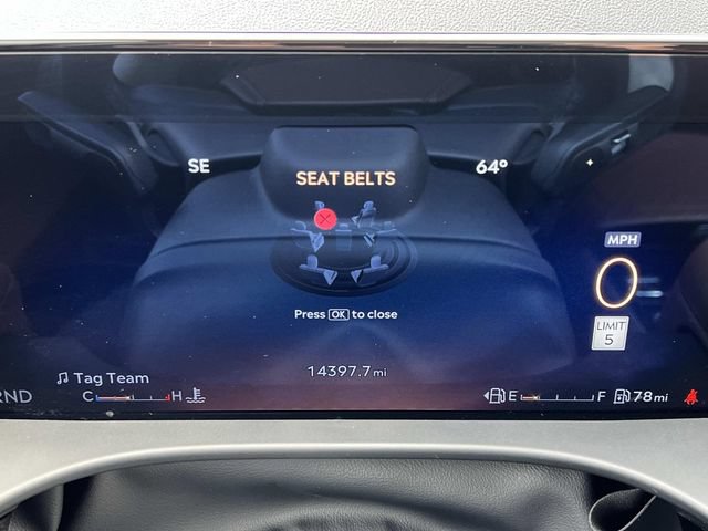 Used 2025 Lincoln Aviator Reserve w/ Equipment Group 201A AWD/4WD image 18
