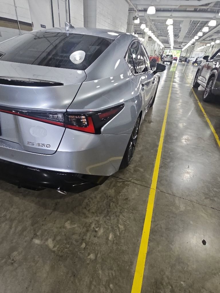 Used 2023 Lexus IS 350 F Sport w/ Navigation Package RWD image 5