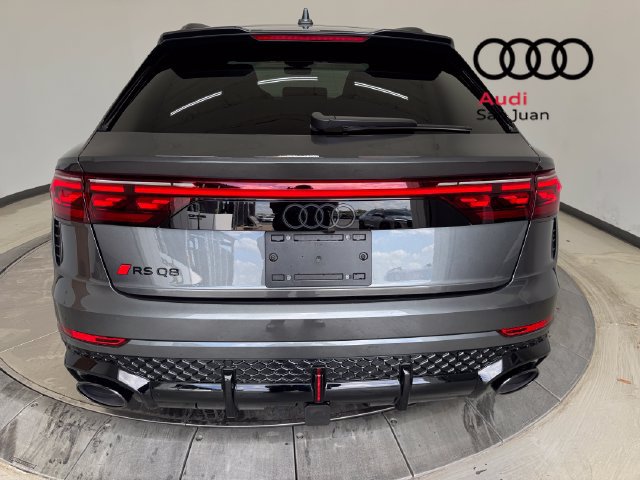 New 2026 Audi RS Q8 performance AWD/4WD image 35