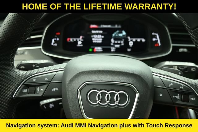Used 2023 Audi SQ8 Prestige AWD/4WD image 20
