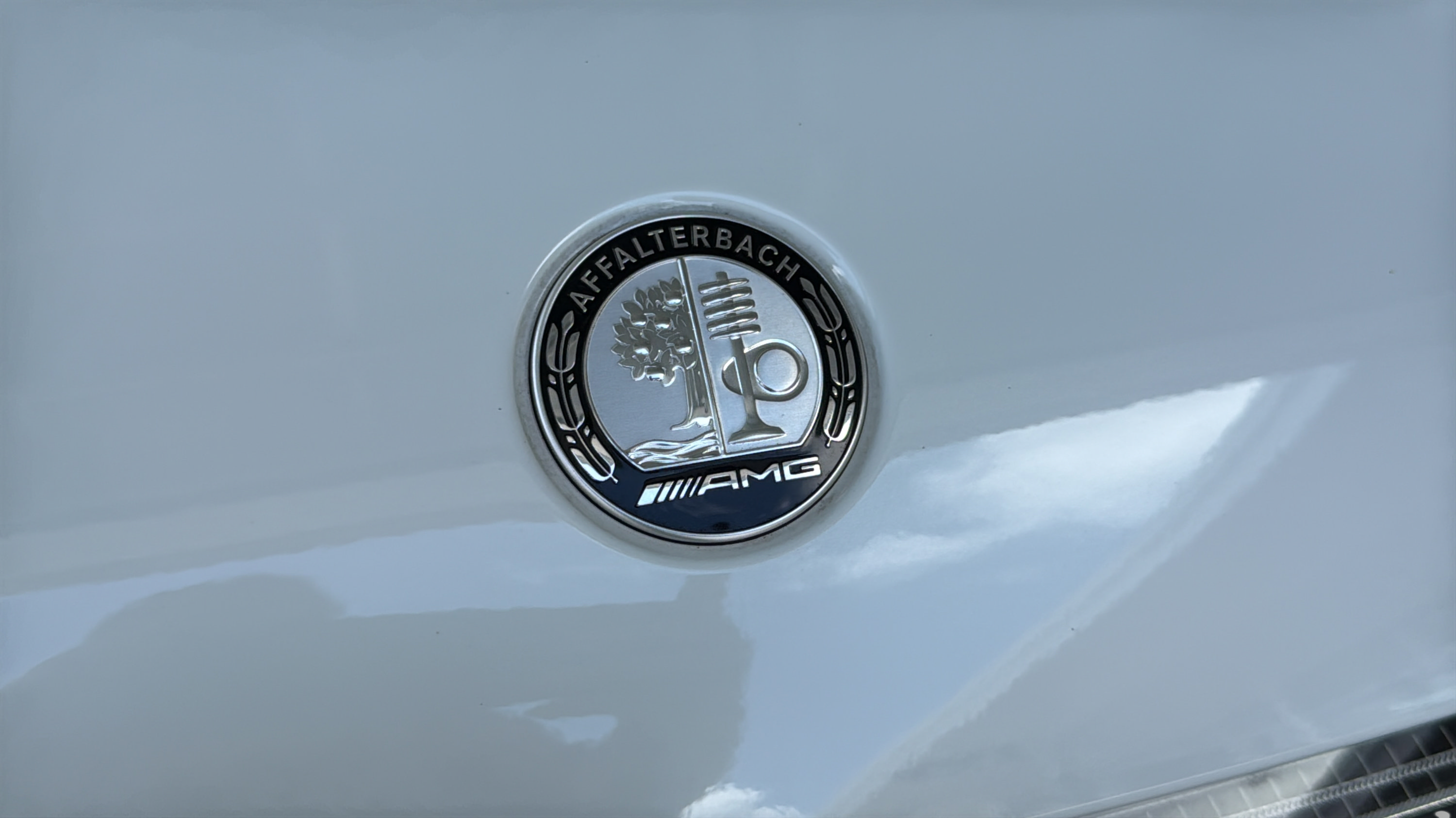 Certified 2026 Mercedes-Benz EQE AMG 4MATIC SUV image 11