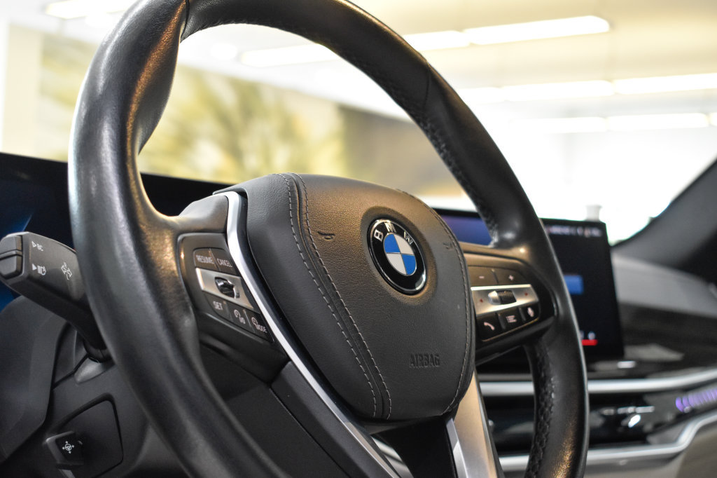 Used 2024 BMW X5 xDrive40i w/ Premium Package AWD/4WD image 23