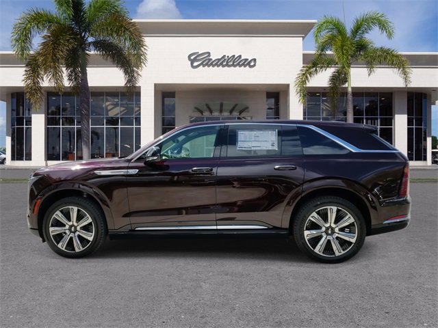 New 2025 Cadillac Escalade IQ Luxury 1 image 9