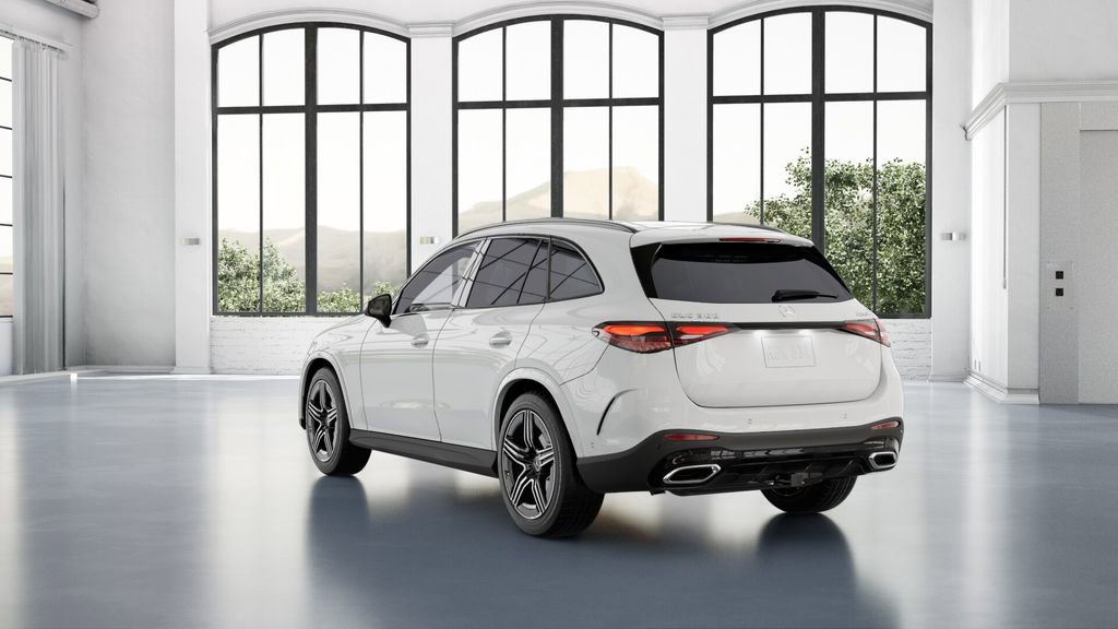 New 2025 Mercedes-Benz GLC 300 4MATIC image 23
