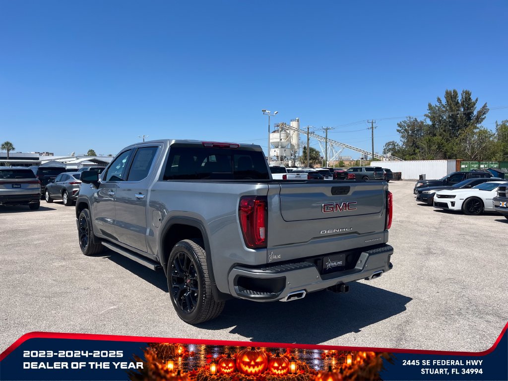 New 2026 GMC Sierra 1500 Denali AWD/4WD image 5