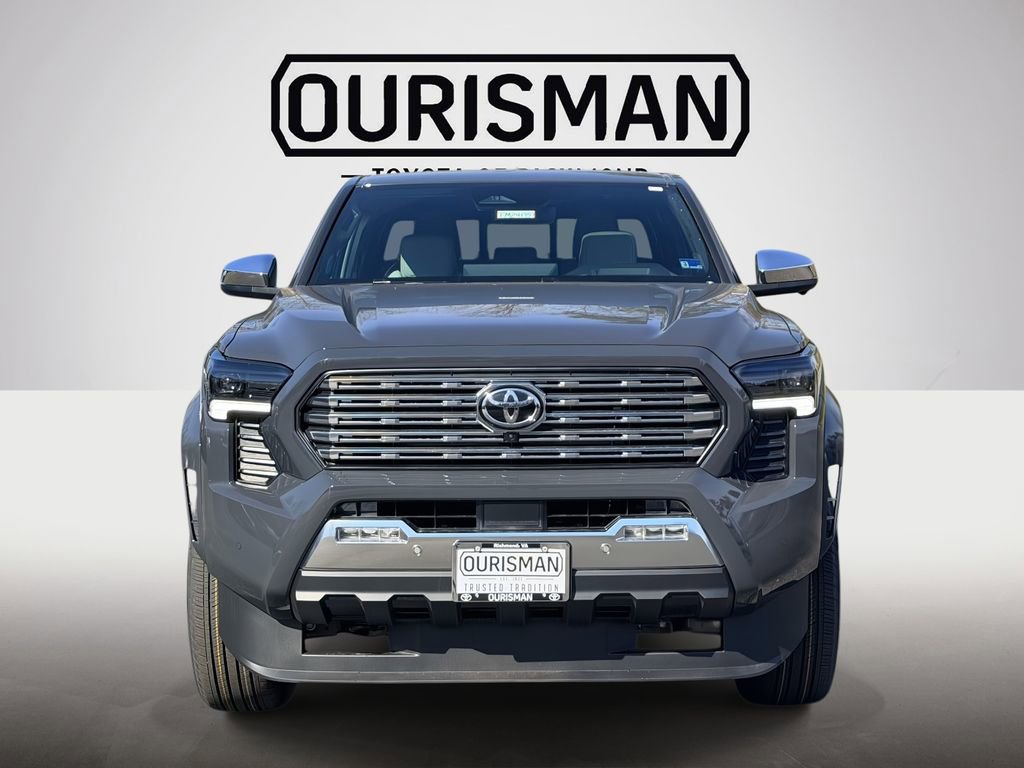 New 2026 Toyota Tacoma Limited AWD/4WD image 24