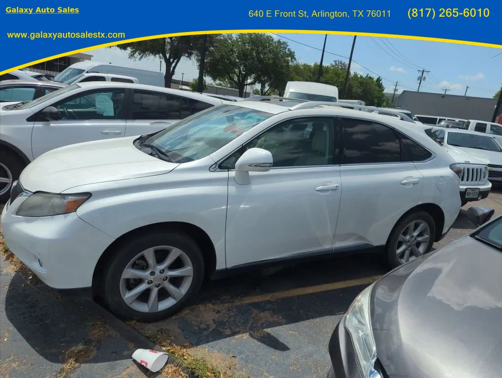 Used 2007 Lexus RX 350 2WD image 3