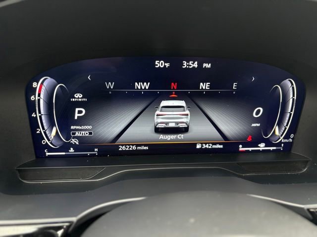 Used 2024 INFINITI QX60 Autograph AWD/4WD image 27