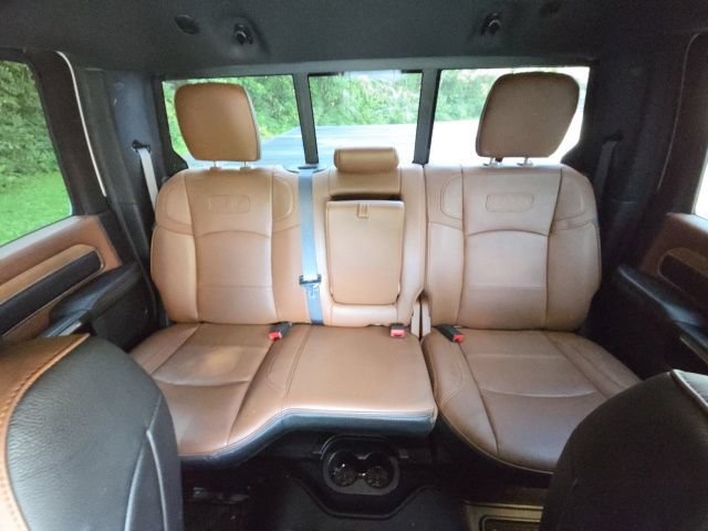 Used 2021 RAM 3500 Limited AWD/4WD image 22