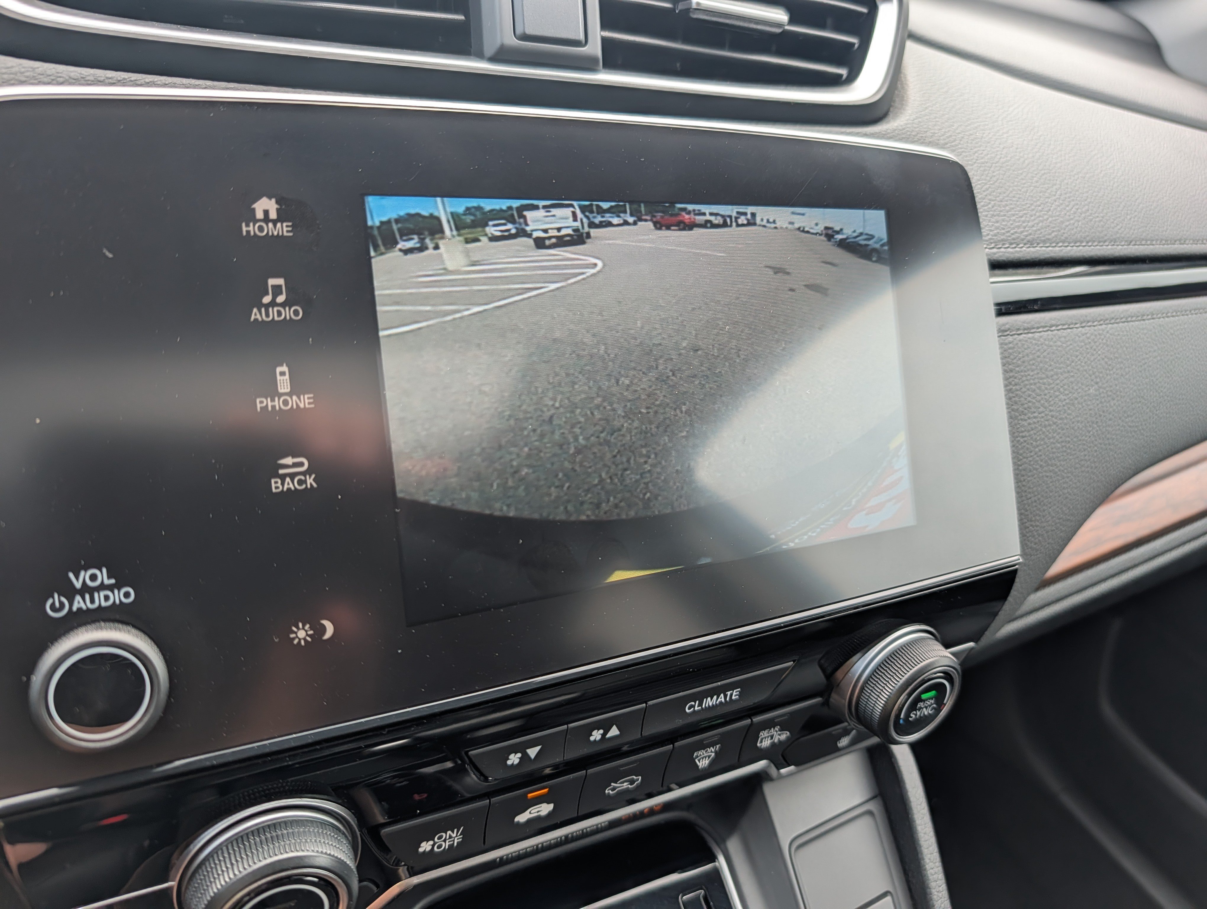 Used 2018 Honda CR-V EX-L image 31
