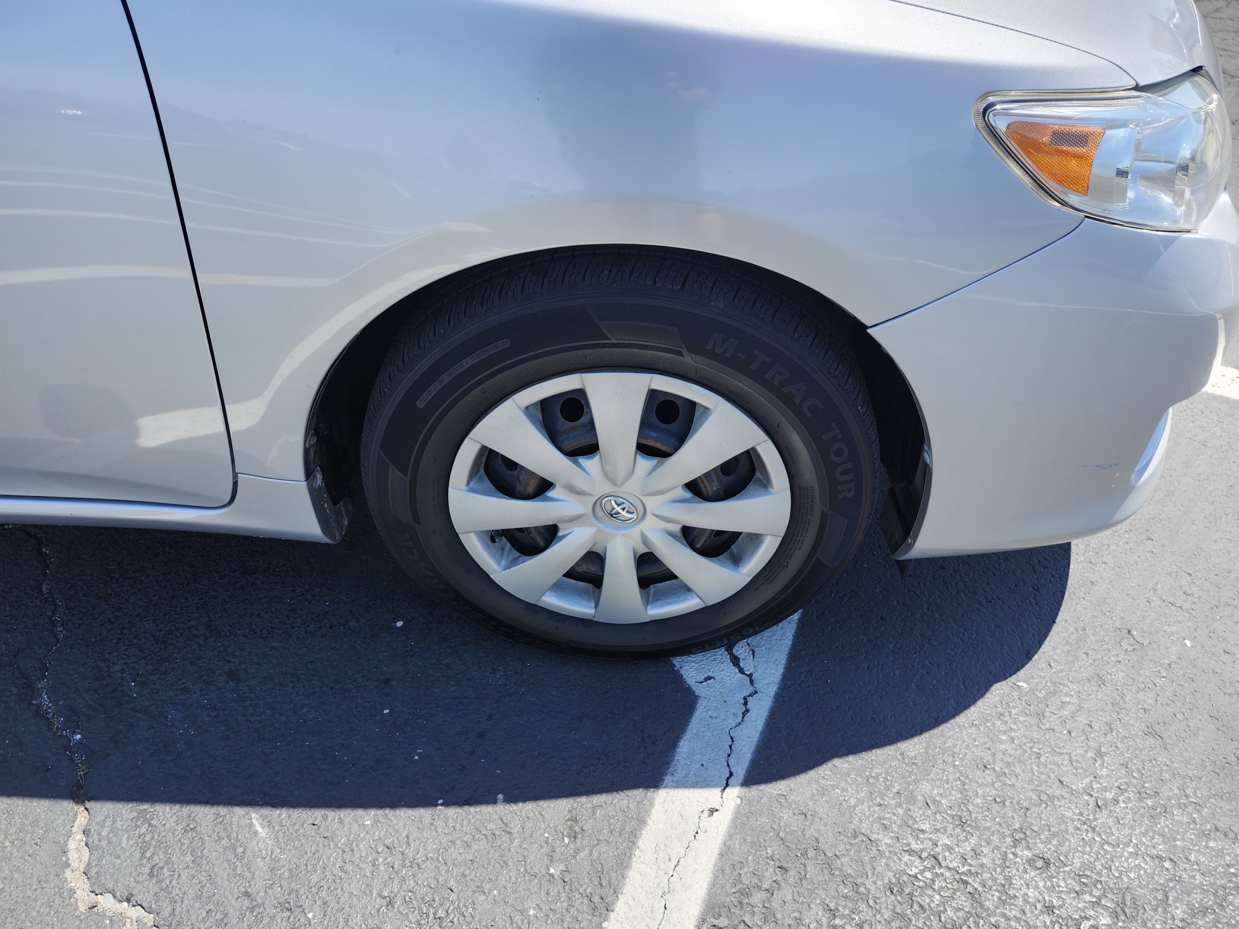 Used 2009 Toyota Corolla LE FWD image 8