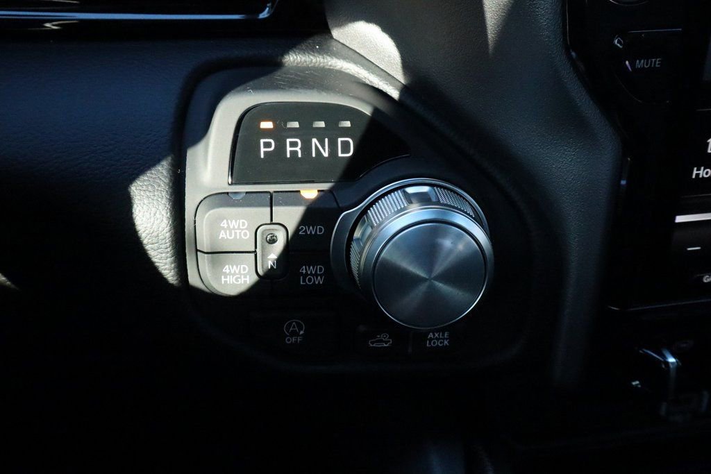 New 2026 RAM 1500 Rebel w/ Rebel Level 2 Equipment Group image 9