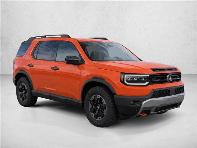 New 2026 Honda Passport TrailSport Elite image 3