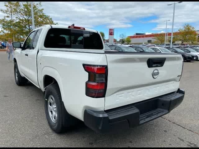 New 2026 Nissan Frontier S image 4