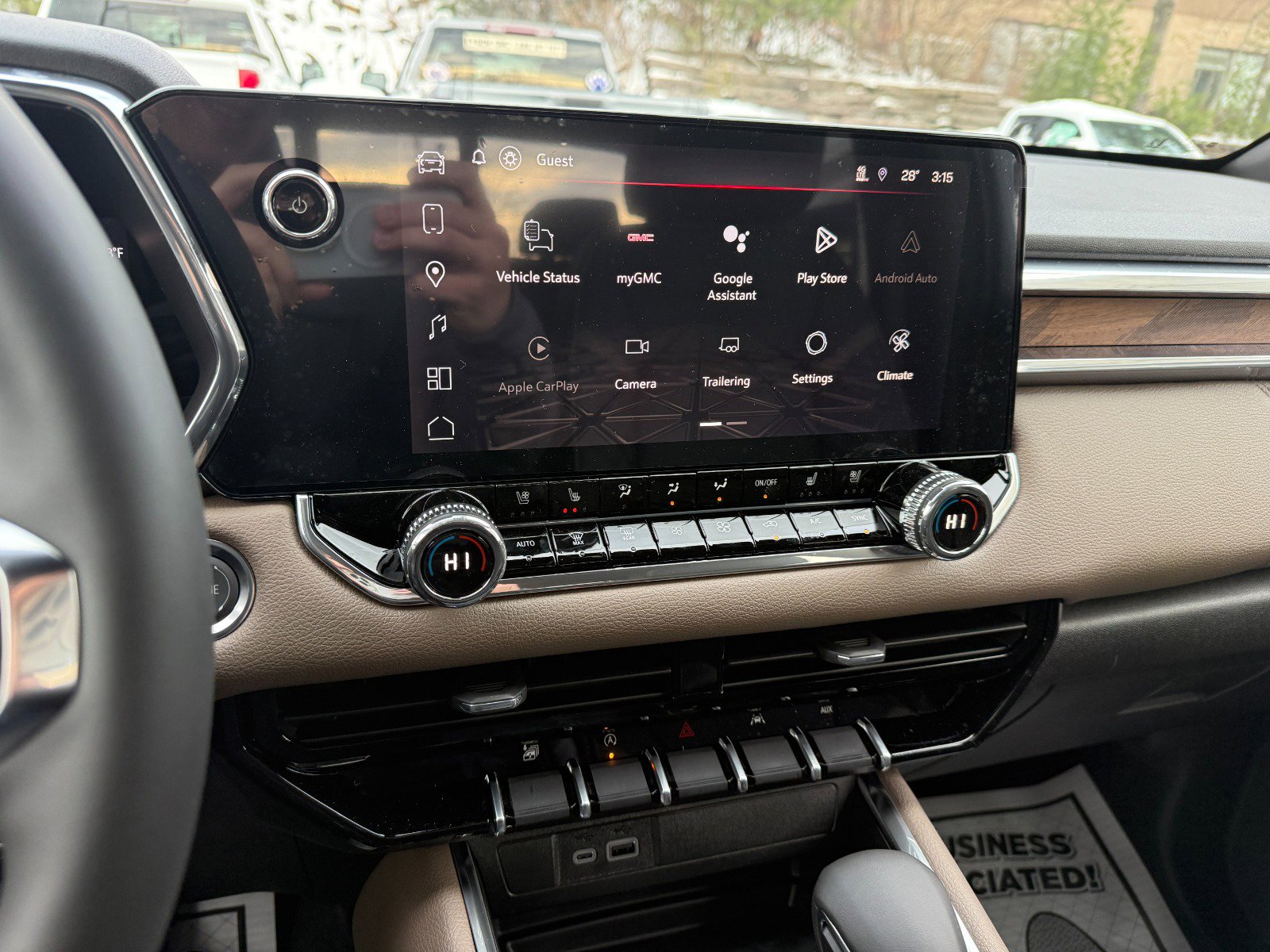 New 2026 GMC Canyon Denali image 31