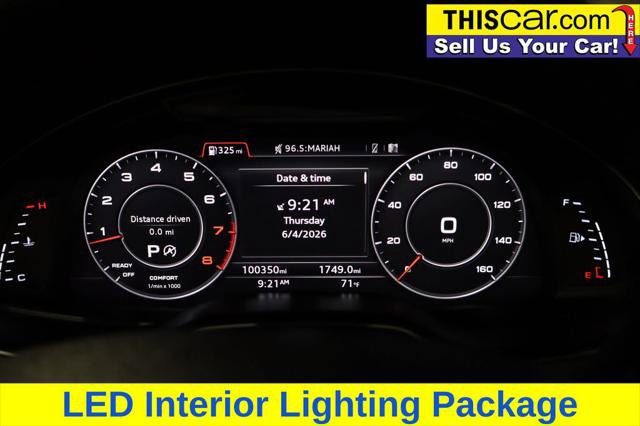 Used 2018 Audi Q7 2.0T Premium Plus w/ Premium Plus Package AWD/4WD image 14