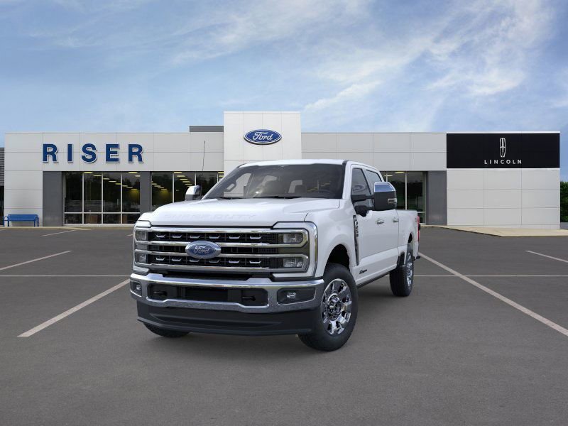 New 2026 Ford F250 Lariat image 2