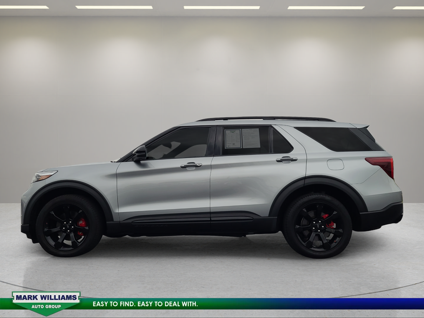 Used 2024 Ford Explorer ST w/ Equipment Group 401A AWD/4WD image 7