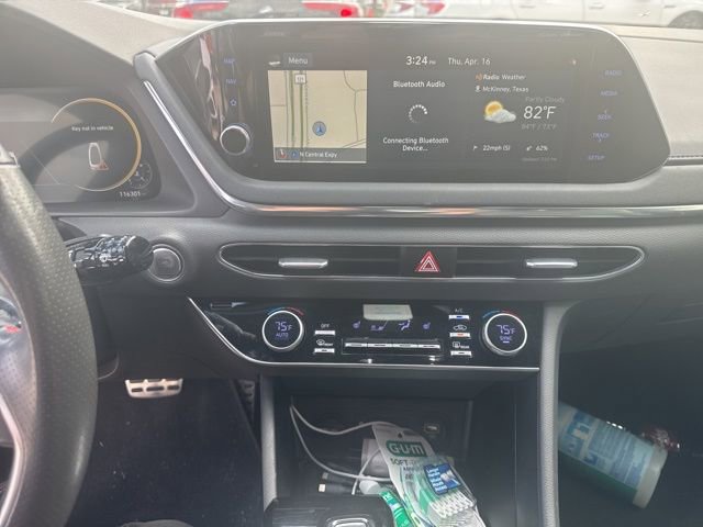 Used 2020 Hyundai Sonata SEL Plus w/ Tech Package image 4