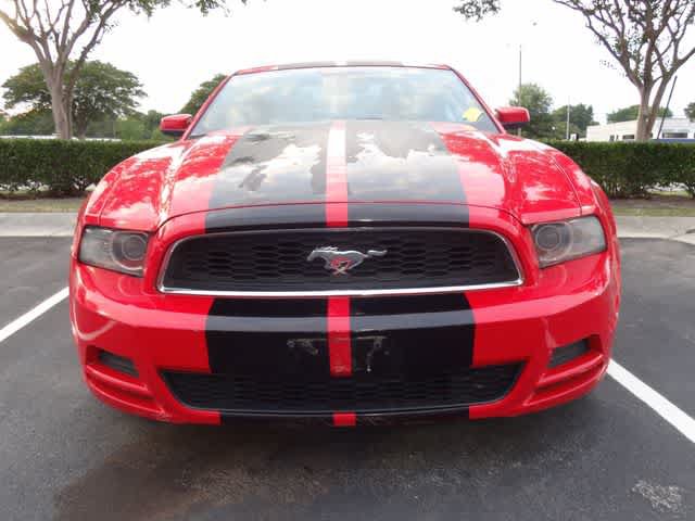 Used 2014 Ford Mustang Premium w/ Equipment Group 201A RWD image 2