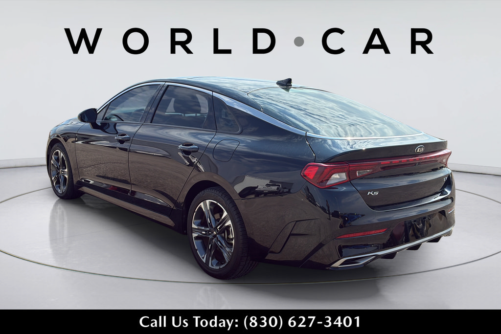 Used 2021 Kia K5 EX FWD image 9