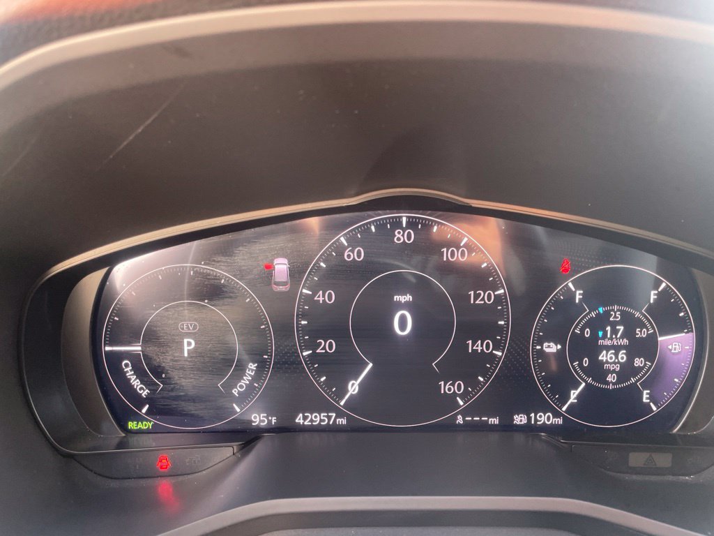 Certified 2024 MAZDA CX-90 Plug-In Hybrid w/ Premium Pkg AWD/4WD image 10