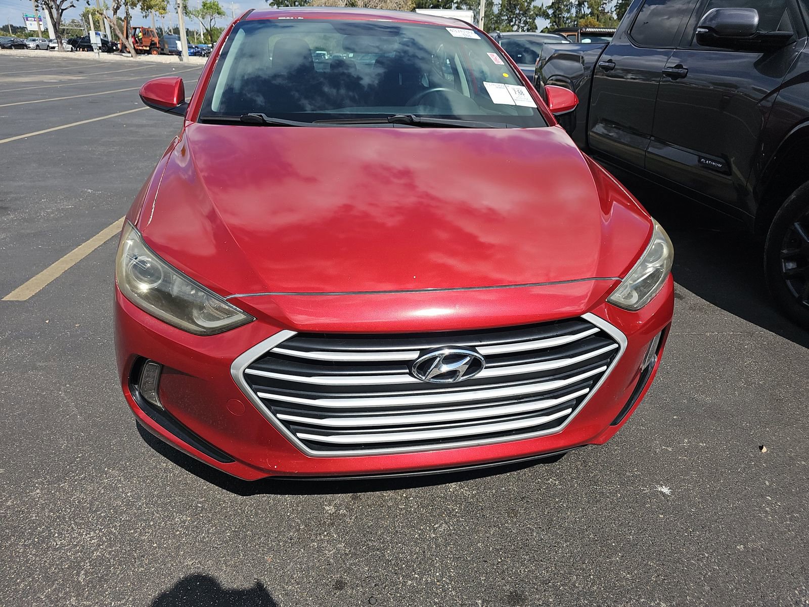 Used 2017 Hyundai Elantra Value Edition image 2