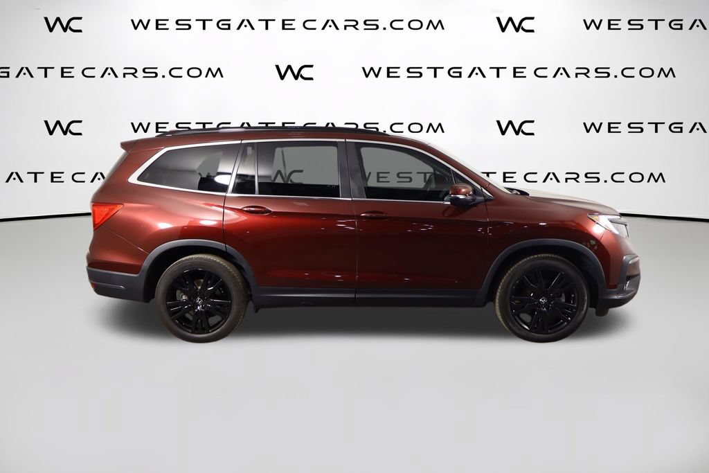 Used 2022 Honda Pilot Special Edition image 48
