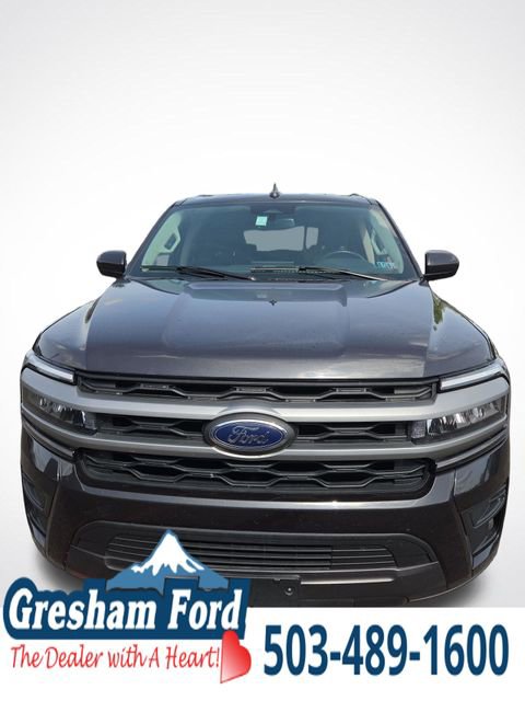 Certified 2024 Ford Expedition Max XLT AWD/4WD image 3