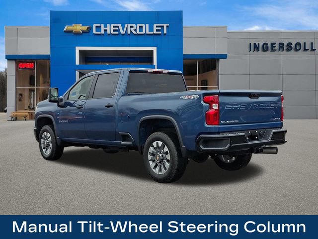 Used 2025 Chevrolet Silverado 2500 Custom w/ Custom Value Package image 25