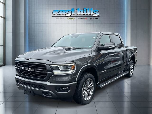 Certified 2021 RAM 1500 Laramie w/ Sport Appearance Package image 6