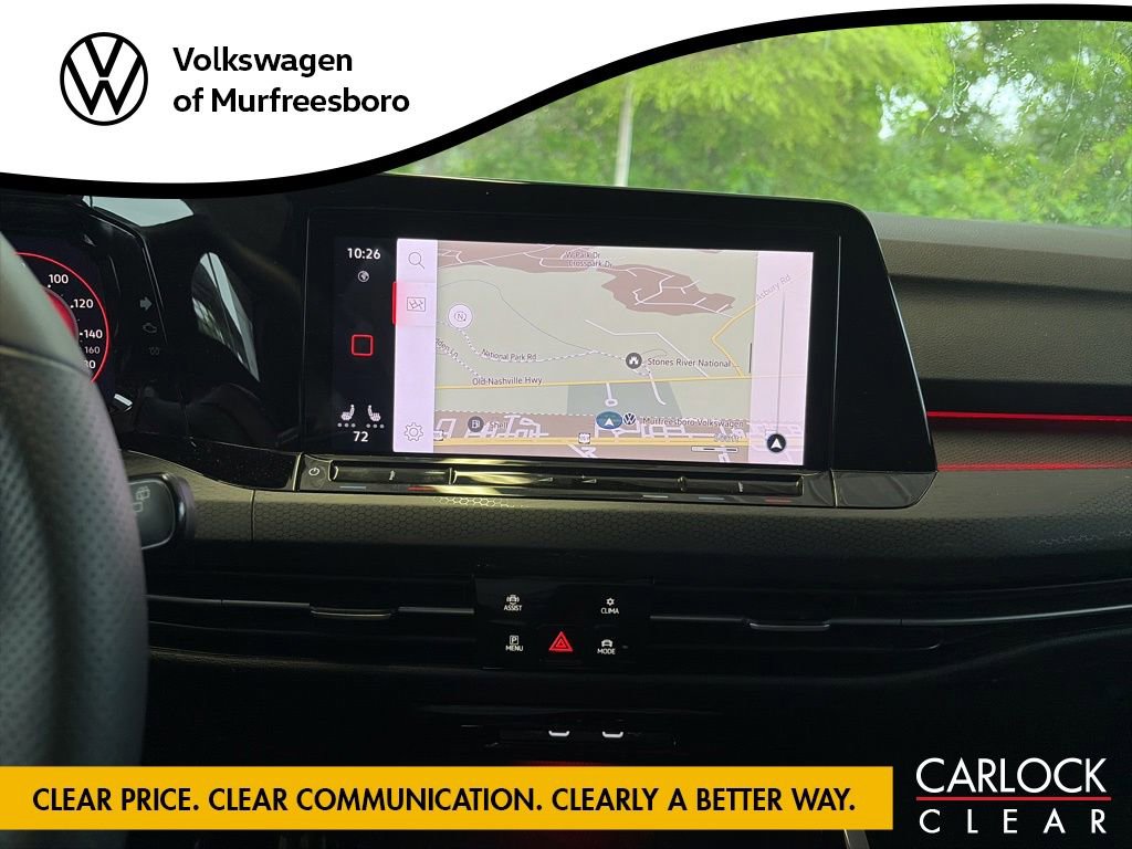 Used 2024 Volkswagen GTI SE FWD image 23