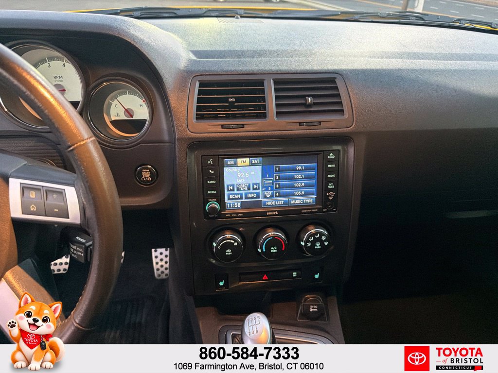 Used 2010 Dodge Challenger R/T RWD image 23
