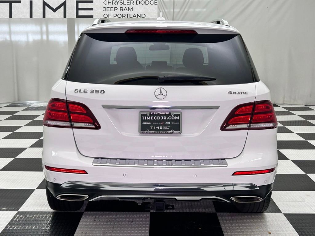 Used 2016 Mercedes-Benz GLE 350 4MATIC image 8