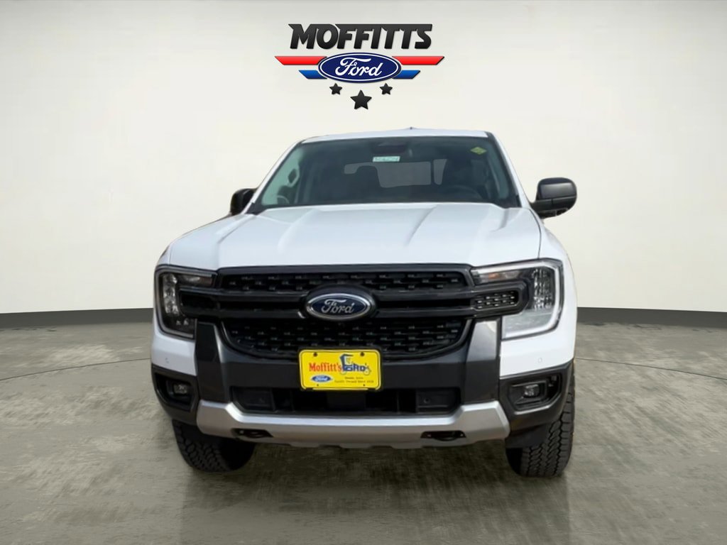 New 2025 Ford Ranger XLT image 8
