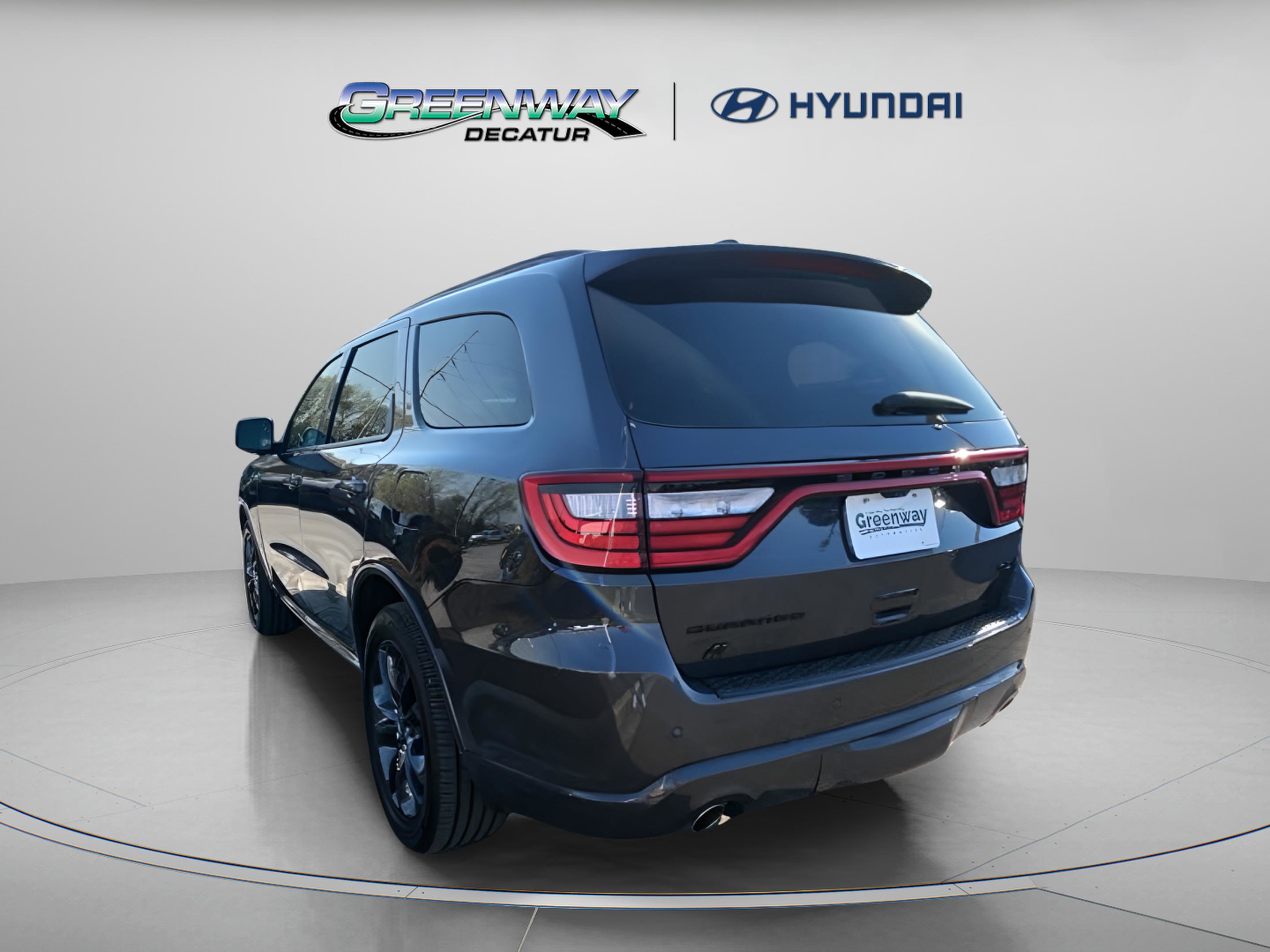 Used 2025 Dodge Durango R/T image 4