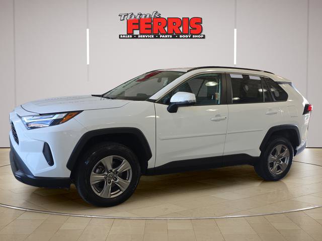 Used 2023 Toyota RAV4 XLE w/ Convenience Package