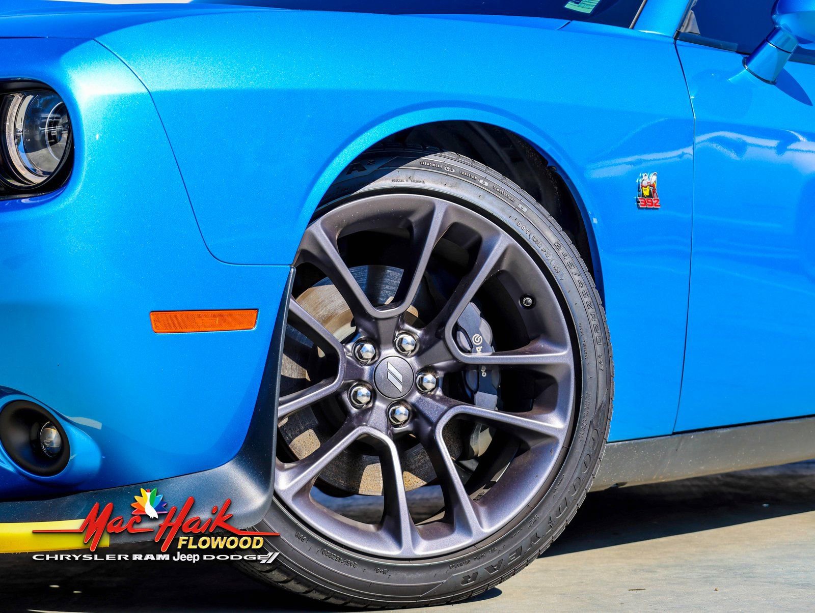 Used 2023 Dodge Challenger R/T Scat Pack w/ Plus Package image 2