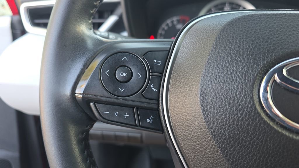 Used 2022 Toyota Corolla SE FWD image 25