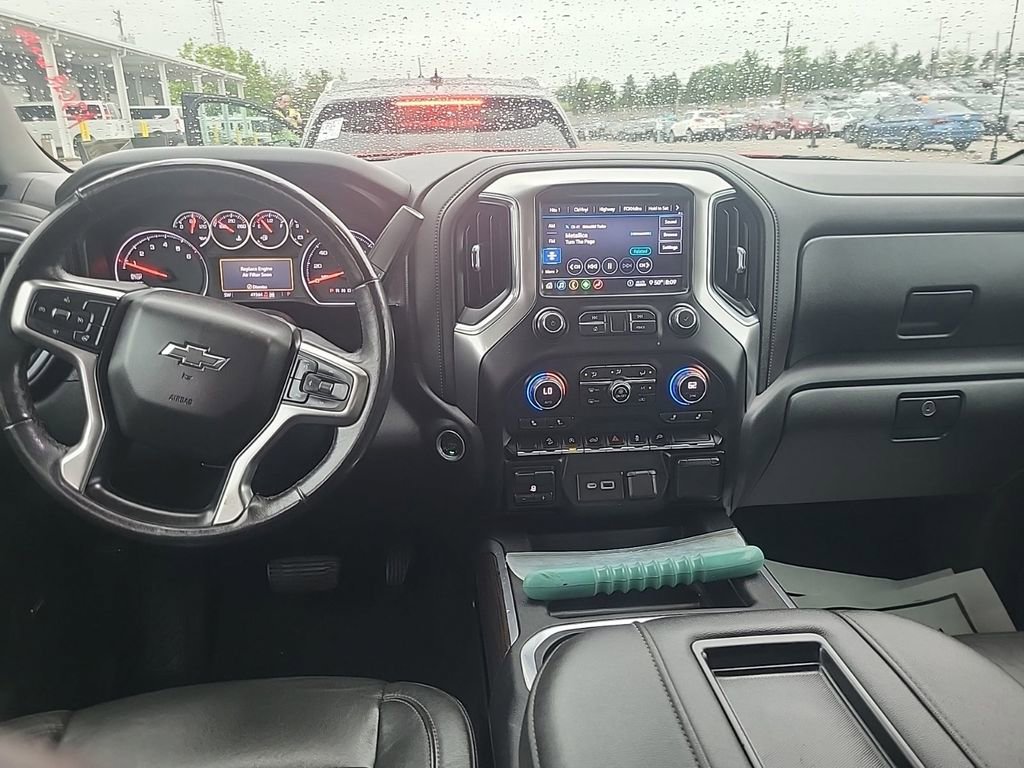 Used 2020 Chevrolet Silverado 1500 RST w/ All-Star Edition AWD/4WD image 11