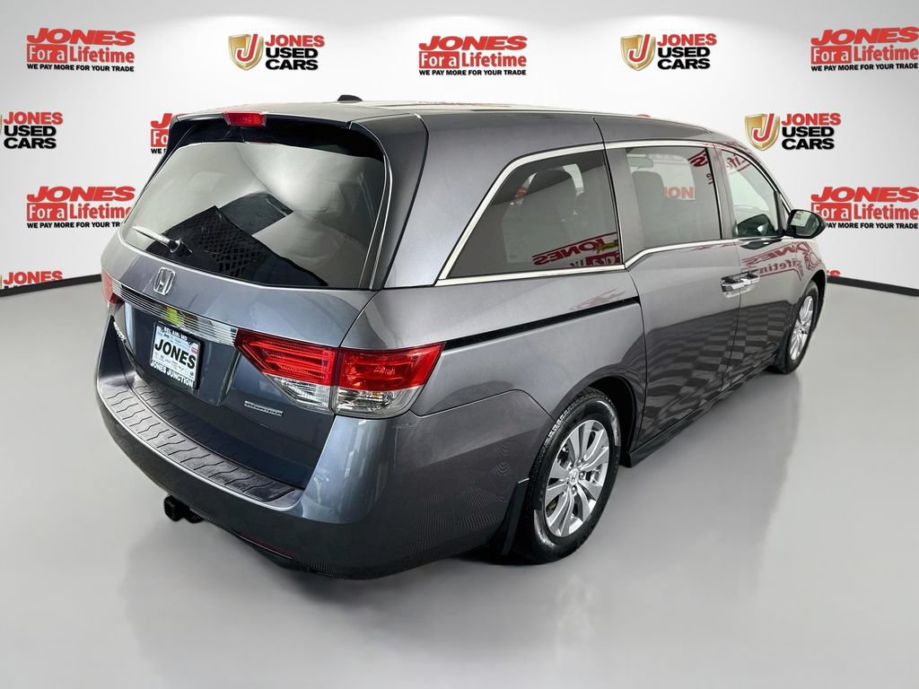 Used 2017 Honda Odyssey SE image 15