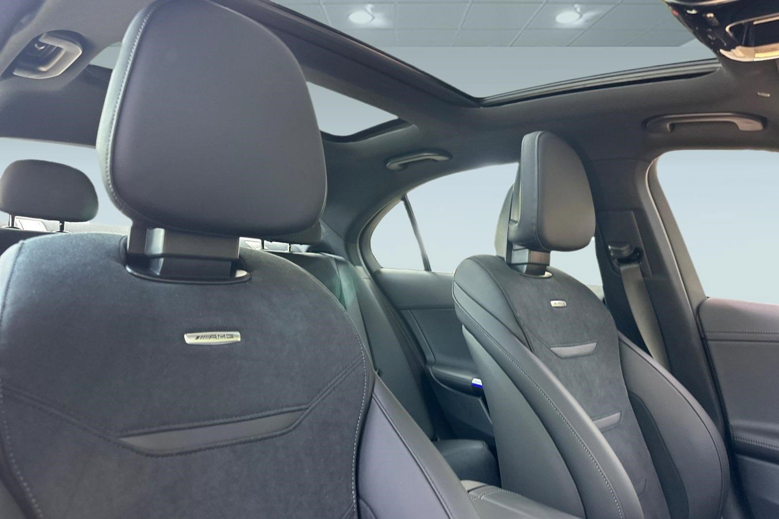 New 2025 Mercedes-Benz C 36 AMG S image 14