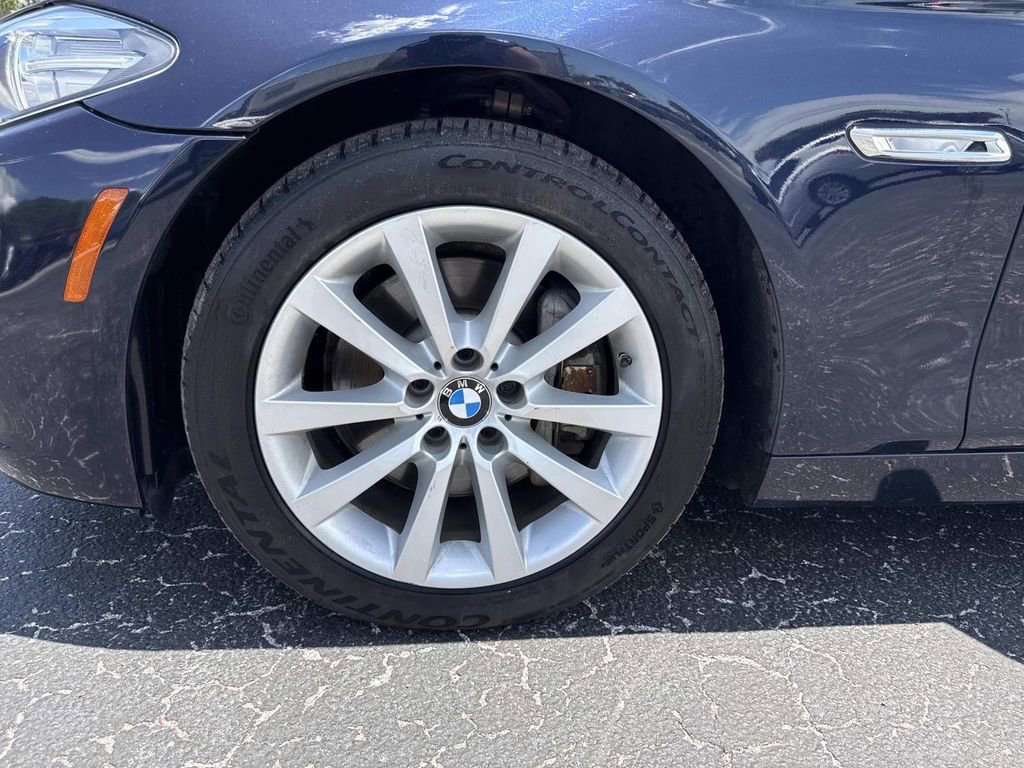 Used 2016 BMW 535i xDrive Sedan AWD/4WD image 10
