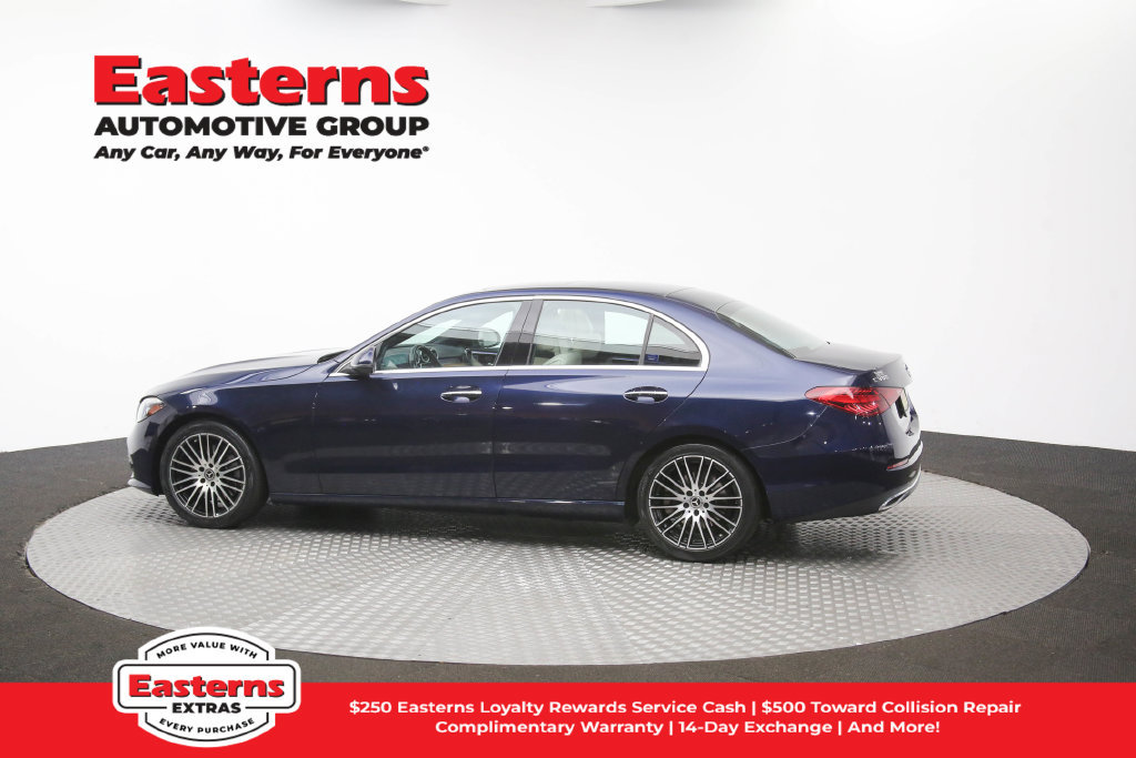 Used 2023 Mercedes-Benz C 300 4MATIC Sedan image 57
