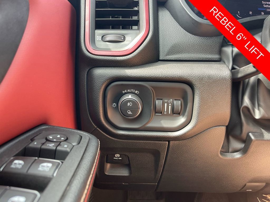 Used 2025 RAM 1500 Rebel image 23